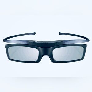 Samsung 3D Active Glasses SSG-5150GB Full HD One Pair For Smart TV New Open Box